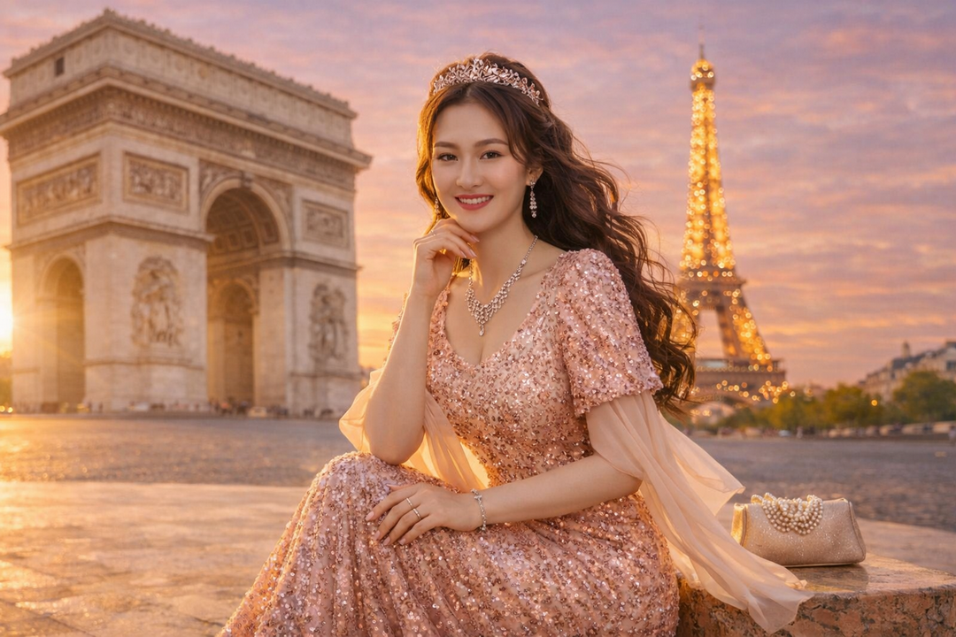真愛婚禮-彰化在地30年婚紗攝影品牌