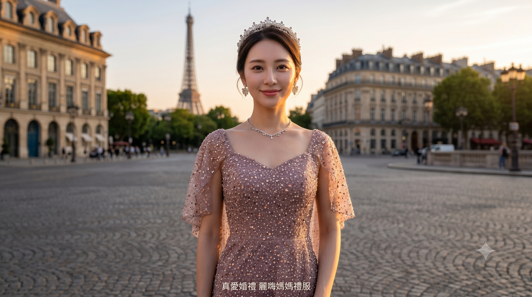 LEEHI 麗嗨品牌-精緻媽媽禮服美學