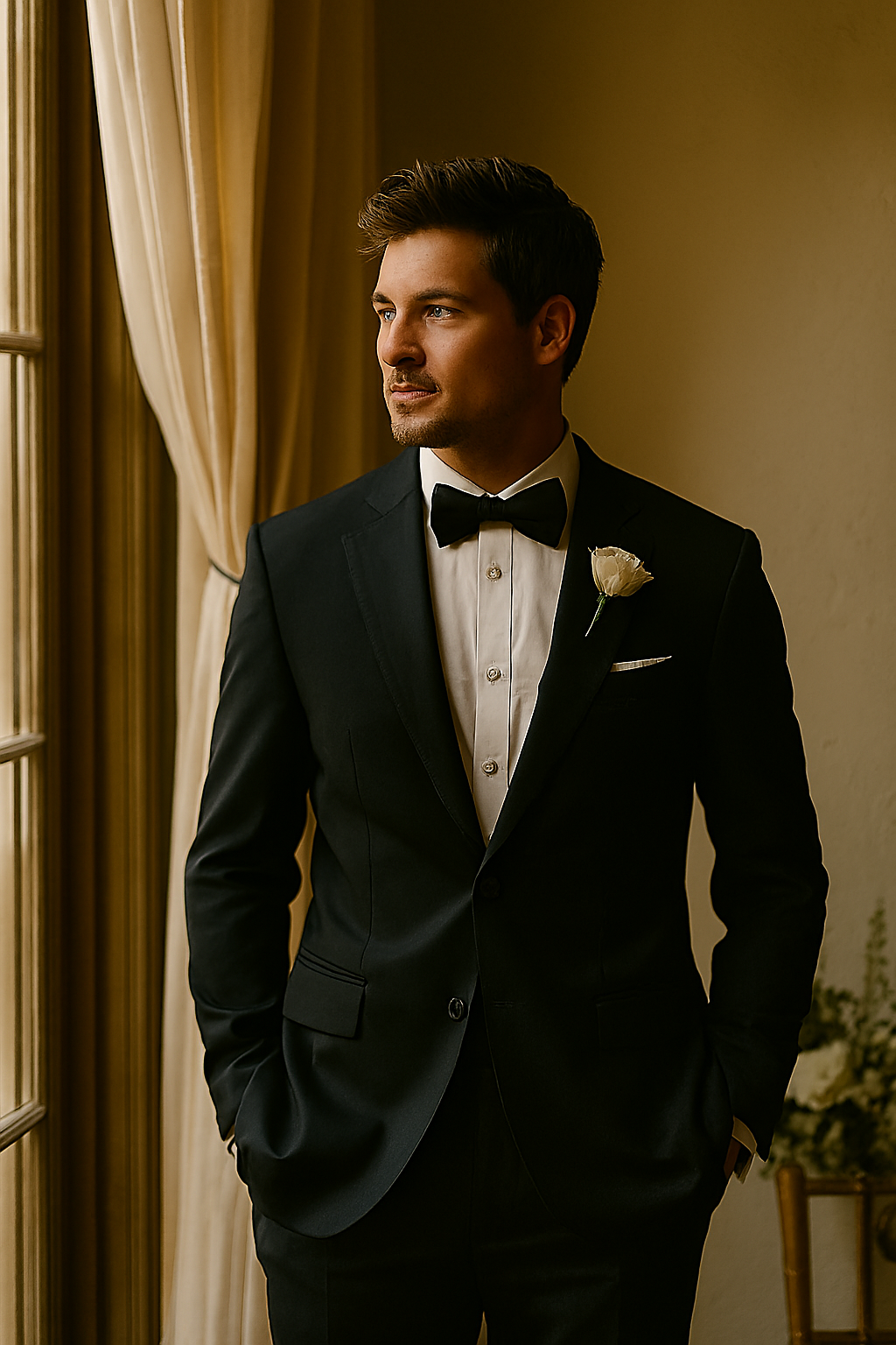 男士西服 (手機)