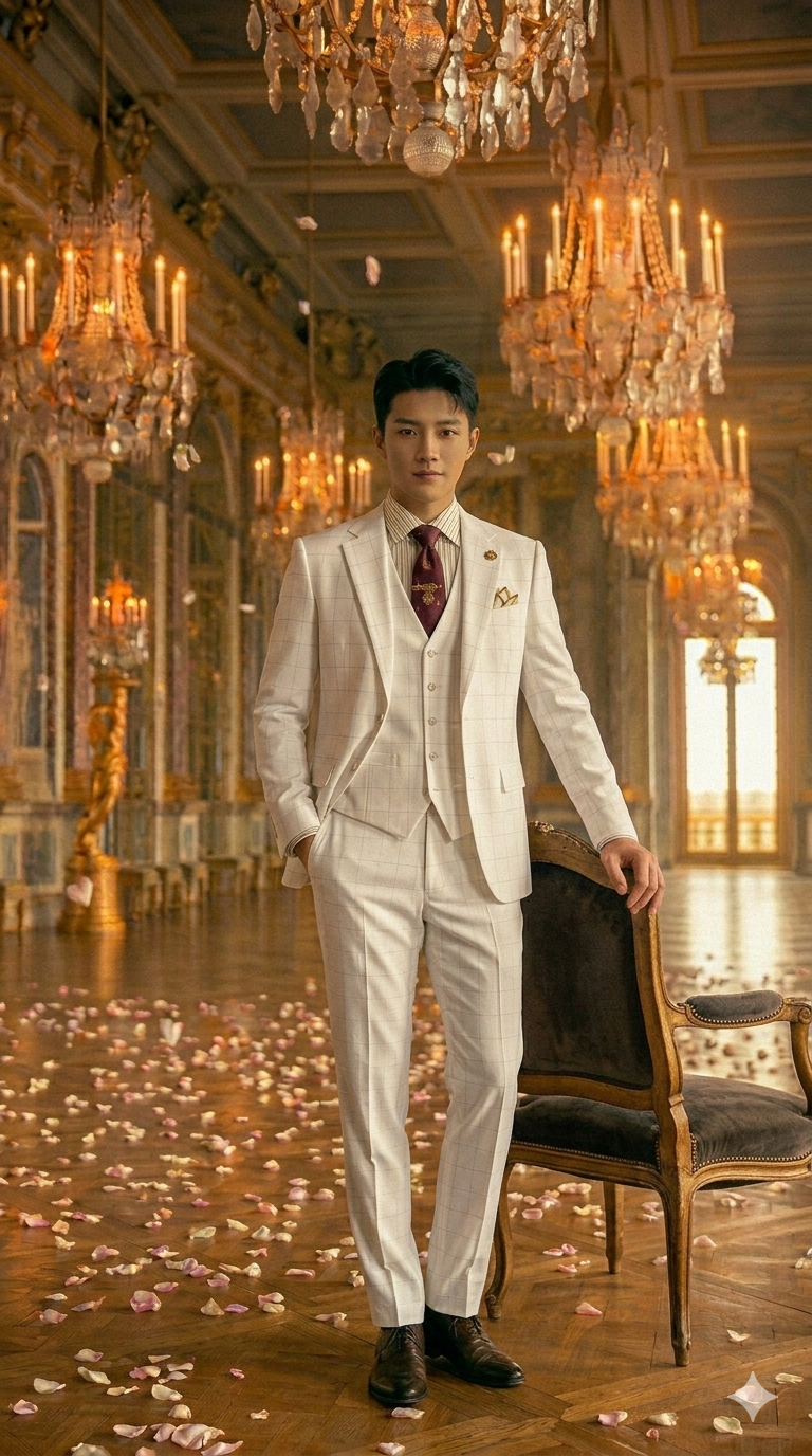 男士西服 (手機)