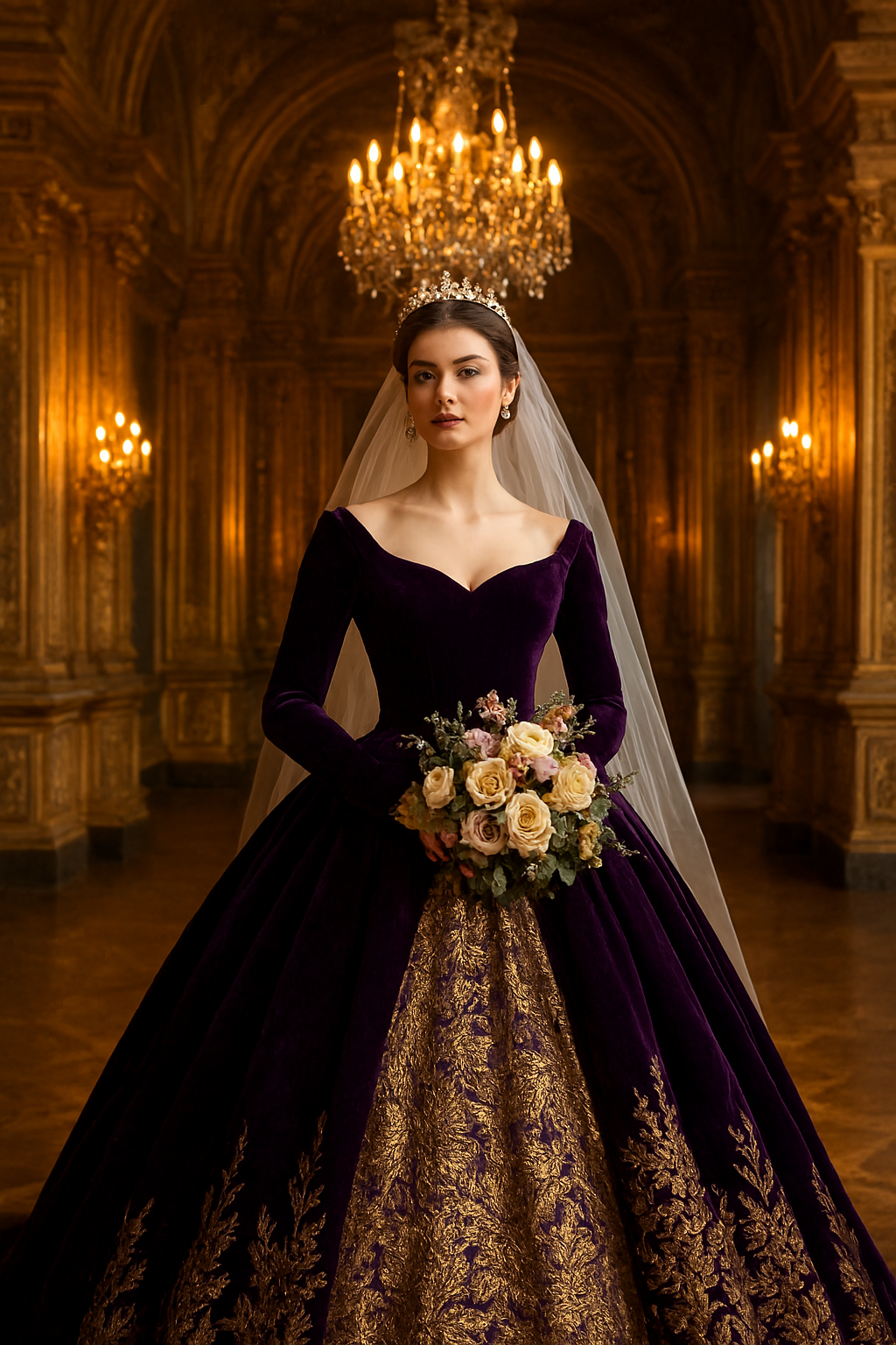 婚禮配件租借｜捧花、頭紗、飾品