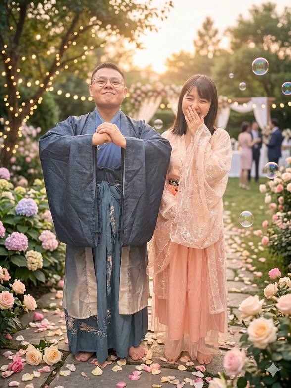 全家人幸福試衣間-款式齊全