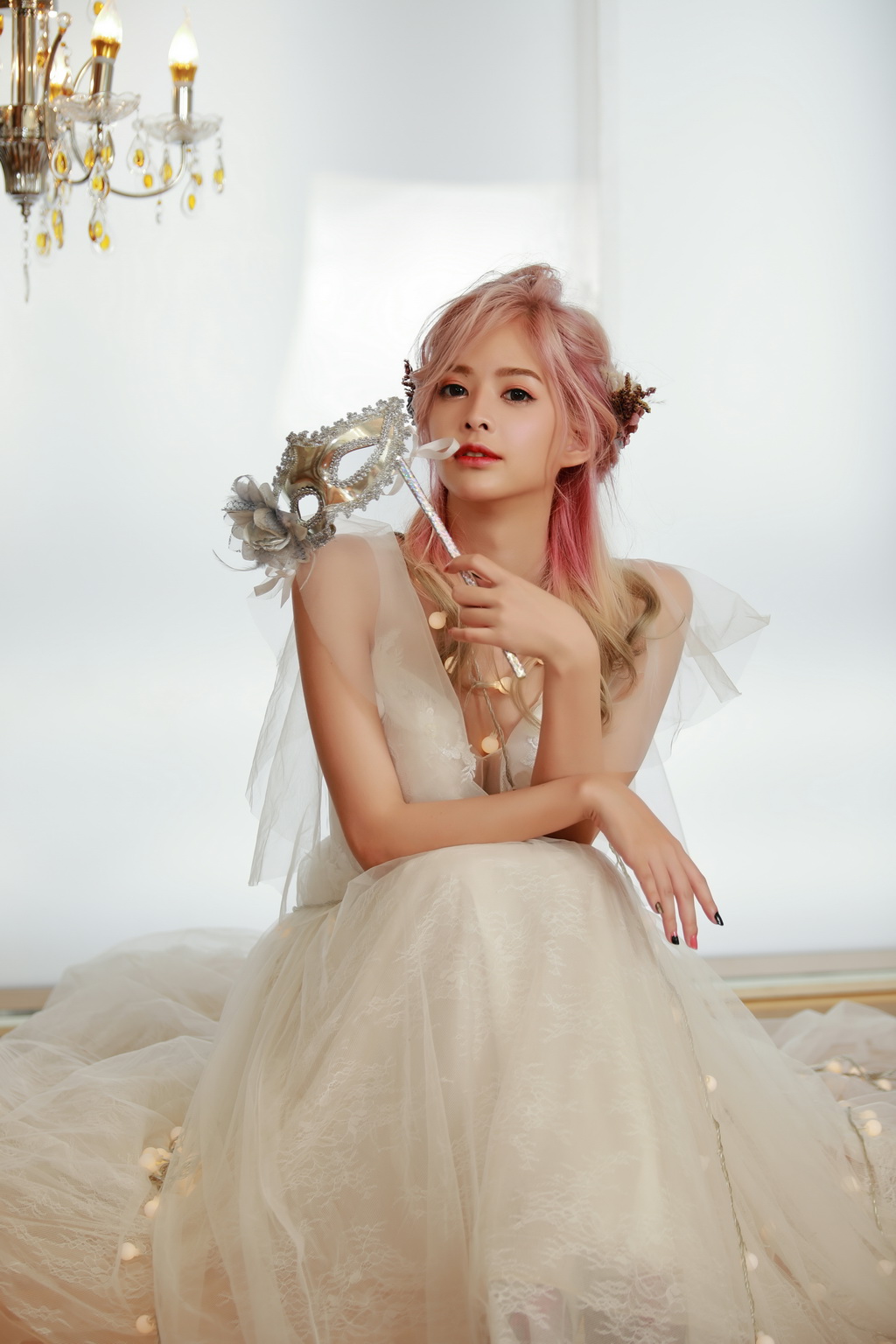 時尚簡約媽媽裝