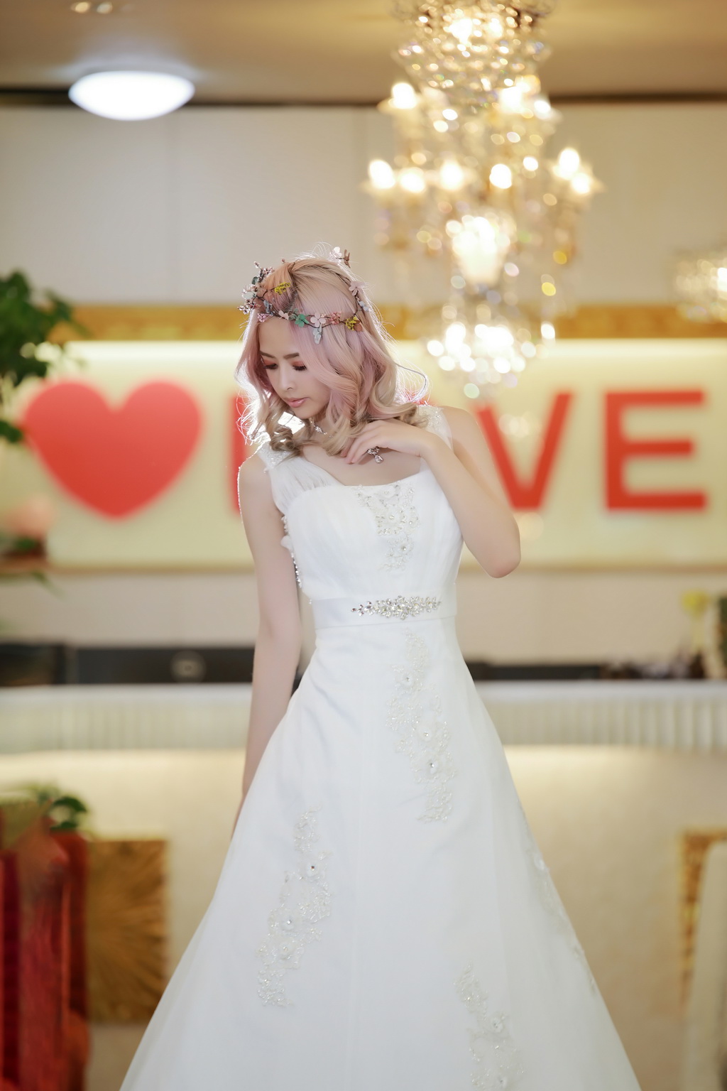 純白系王子西服